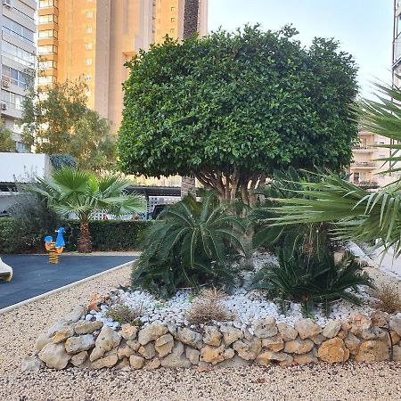 Mar Blau 42 Daire Benidorm Dış mekan fotoğraf