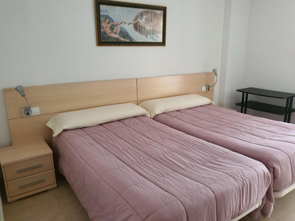 Mar Blau 42 Daire Benidorm Dış mekan fotoğraf