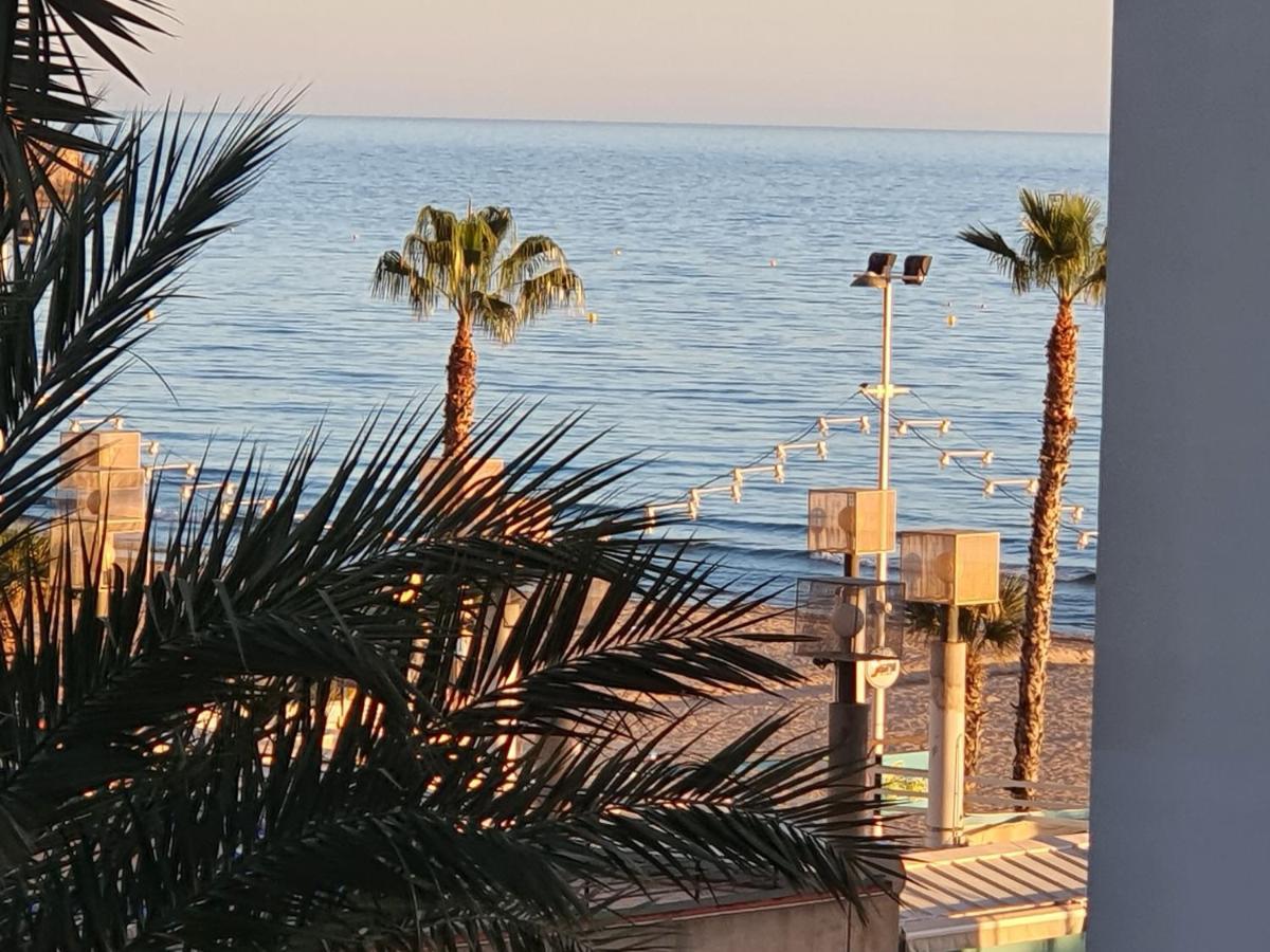 Mar Blau 42 Daire Benidorm Dış mekan fotoğraf