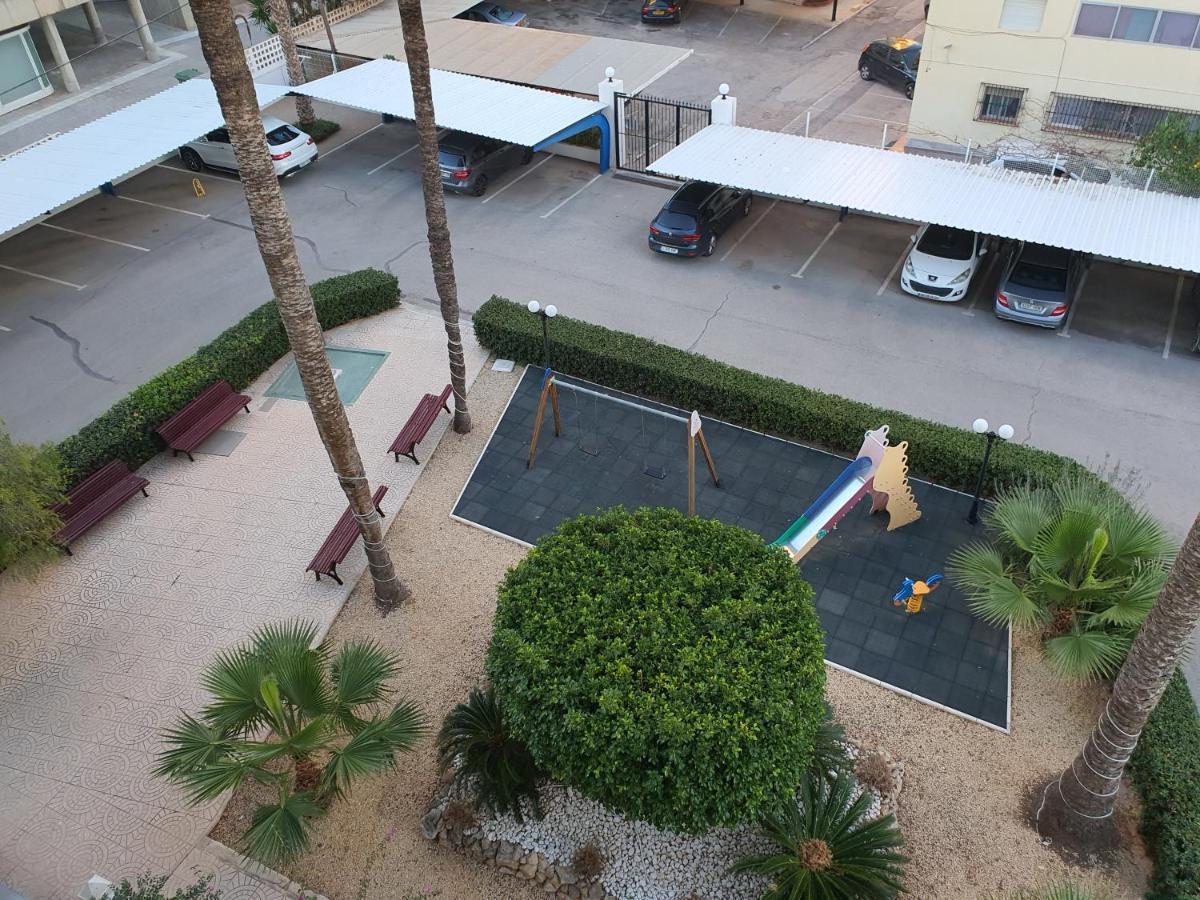 Mar Blau 42 Daire Benidorm Dış mekan fotoğraf