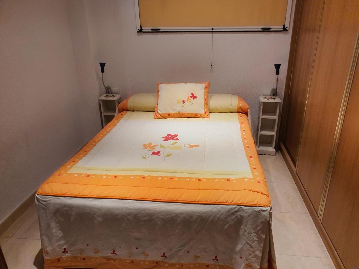 Mar Blau 42 Daire Benidorm Dış mekan fotoğraf