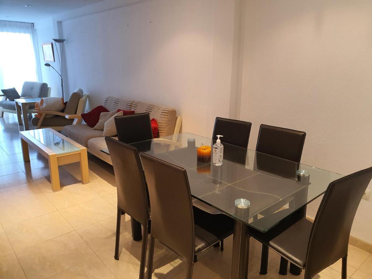 Mar Blau 42 Daire Benidorm Dış mekan fotoğraf